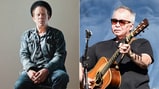 Tom Waits, John Prine to Receive Prestigious PEN Songwriting Award