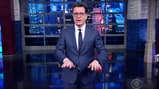 See Stephen Colbert Mock 'Trump Care' as Weak Diet Soda Version of Obamacare