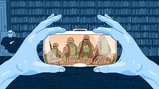 Can Virtual Reality Help Cure PTSD?