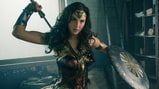 Wonder Woman Facebook Filter