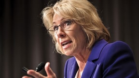 Betsy DeVos' Holy War on Education