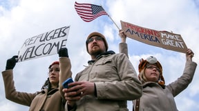 ACLU Will Sue Over New Trump Travel Ban