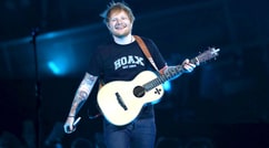 Ed Sheeran Announces Massive 'Divide' Arena Tour