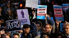 Supreme Court Sends Back Landmark Case on Transgender Rights
