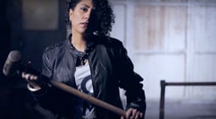 Hear Taina Asili's Bilingual Anti-Trump Anthem 'No Es Mi Presidente'