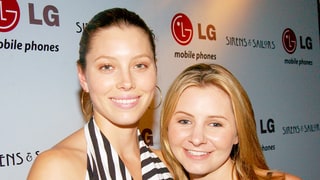 Beverley Mitchell: My Kids Have Playdates With Jessica Biel’s Son
