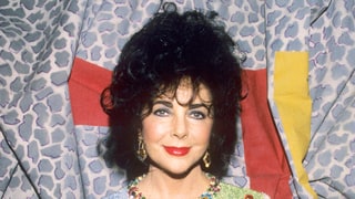 Elizabeth Taylor Reportedly Ran an AIDS Pharmaceuticals Ring Out of Her Bel-Air Mansion