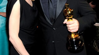 Sean Penn & Robin Wright Penn