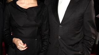 Warren Beatty and Annette Bening