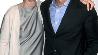Harrison Ford and Melissa Mathison