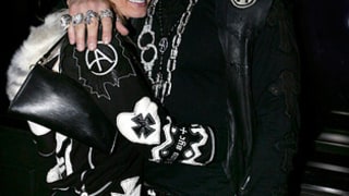 Holly Madison & Criss Angel