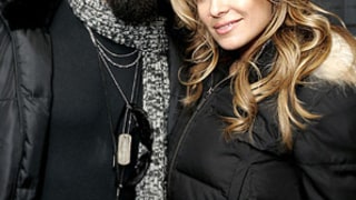 Dave Navarro and Carmen Electra, 'Til Death Do Us Part