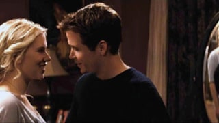 Scarlett Johansson and Kevin Connolly