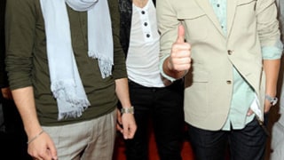 The Jonas Brothers