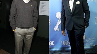 Ashton Kutcher and Diddy