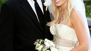 Natasha Bedingfield and Matt Robinson