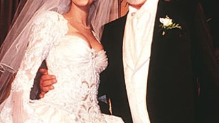 Celine Dion and Rene Angeli