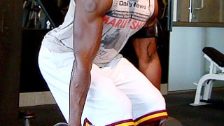 Buns of Steel