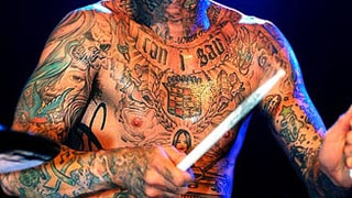 Travis Barker