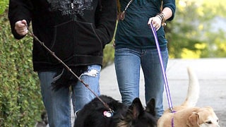 Miley Cyrus and Billy Ray Cyrus