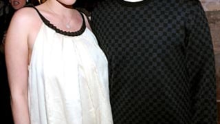 Travis Barker and Shanna Moakler
