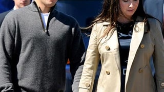 Bristol Palin and Levi Johnston