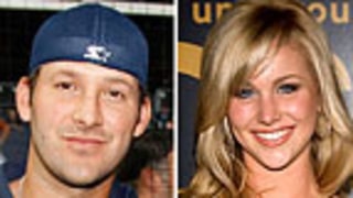 Tony Romo Is Dating Chace Crawford's Younger Sister