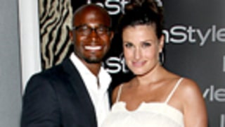 Taye Diggs, Idina Menzel Welcome Baby Boy