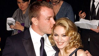 Madonna and Guy Ritchie