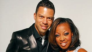 Star Jones and Al Reynolds