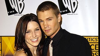 Sophia Bush and Chad Michael Murray