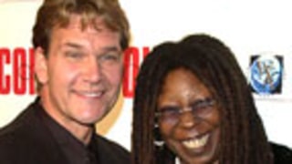Whoopi Goldberg: Patrick Swayze Will