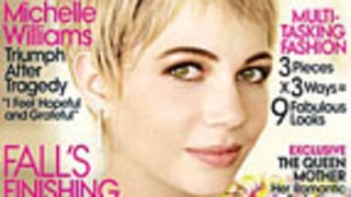 Michelle Williams: Matilda Reminds Me of Heath Everyday