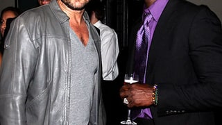 Gerard and Djimon