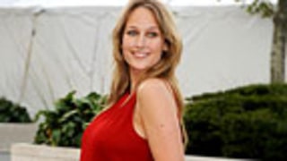 LeeLee Sobieski Reveals Pregnancy Workout Plan