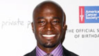 Taye Diggs: New Baby Is a
