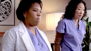 Cristina and Bailey Work It