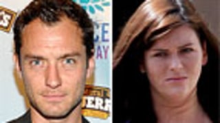 It's a Girl for Jude Law!
