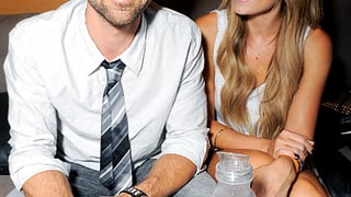 Lauren Conrad and Kyle Howard