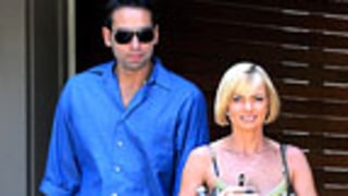 Actress Jaime Pressly Ties the Knot!