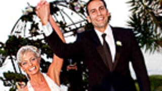See Jaime Pressly's Wedding Photo!