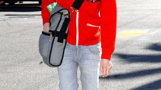 It's Ellen Page!