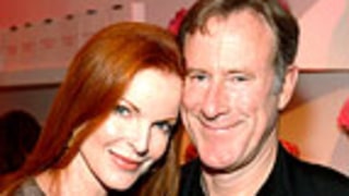 Marcia Cross: Husband Is