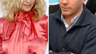 Madonna and Guy Ritchie