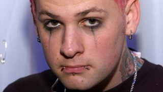 Benji Madden - Before