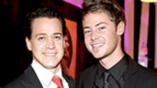 T.R. Knight Splits With Boyfriend