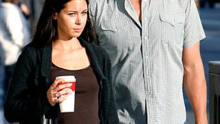 Vince Vaughn and Kyla Weber