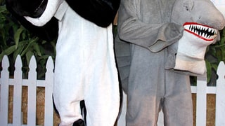 Jerry and Charlie O'Connell