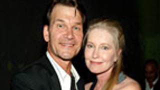 Patrick Swayze's Widow: