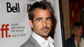 Colin Farrell Welcomes a Baby Boy